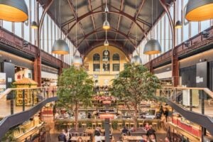 8 Food Markets in Westminster to Check Out
