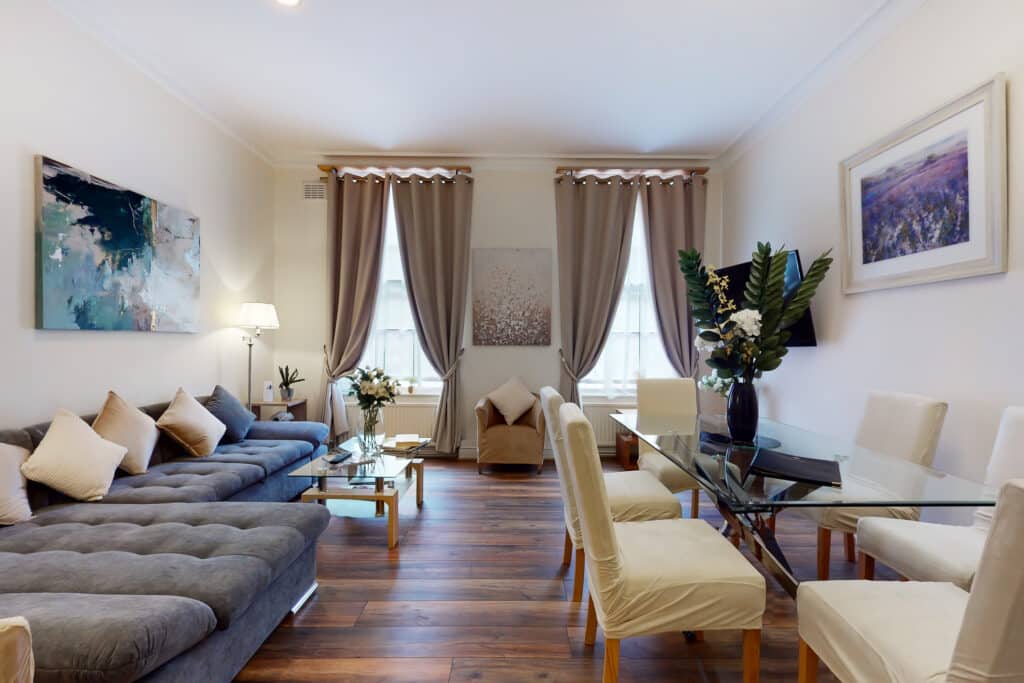 Shaw House Mayfair London