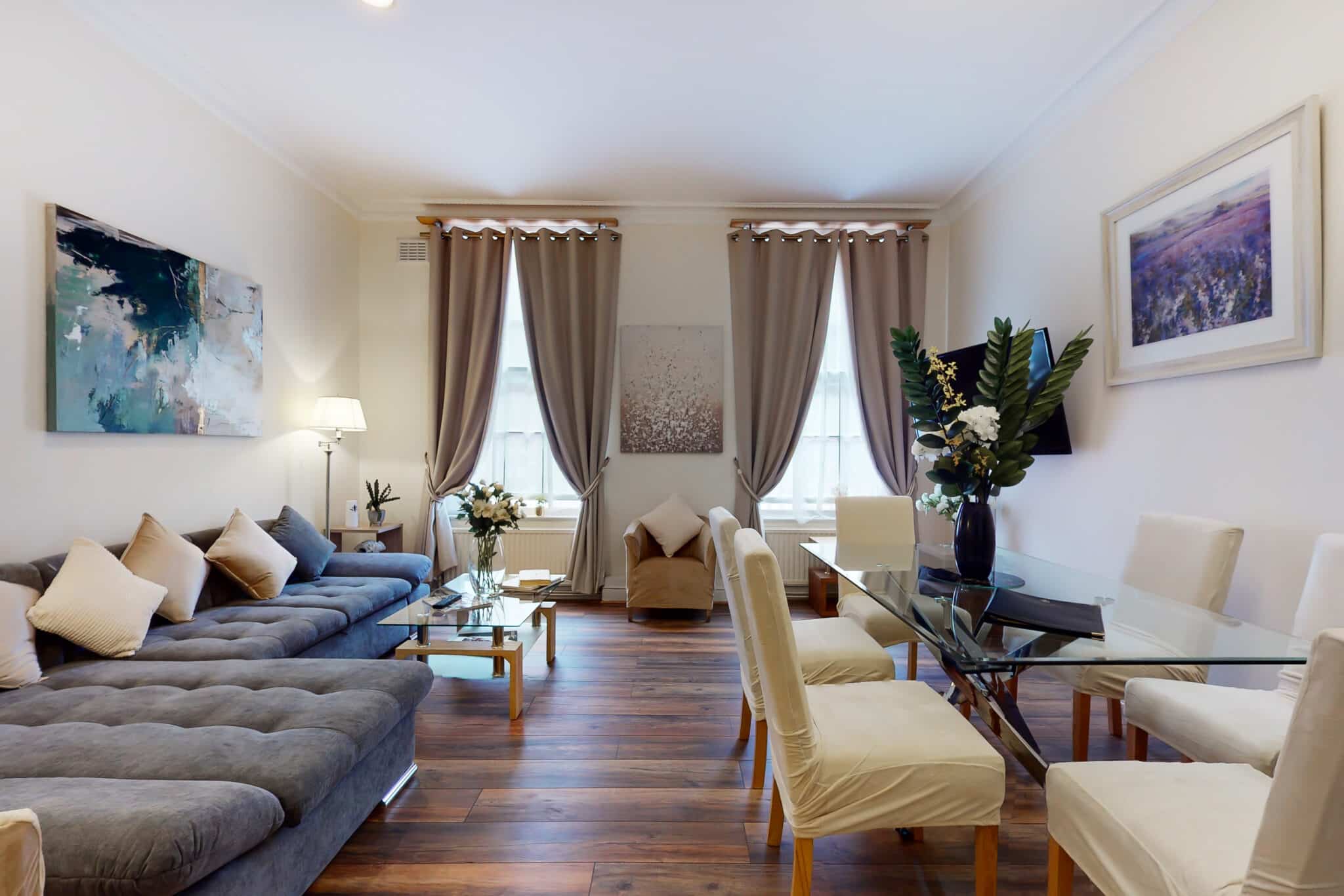 Shaw House Mayfair London