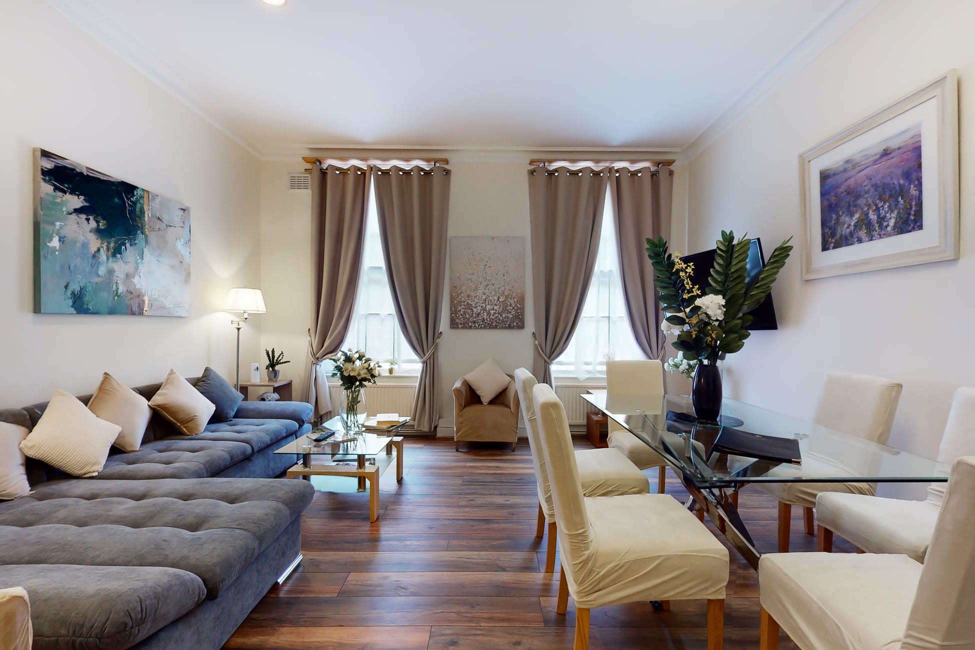 Shaw House Mayfair London