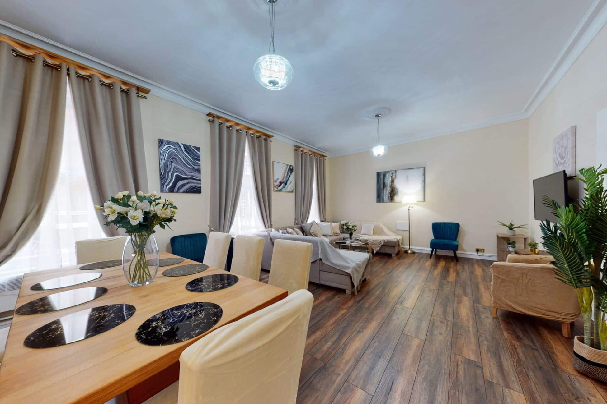 Shaw House 4 Bedrooms
